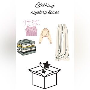 Mystery boxes